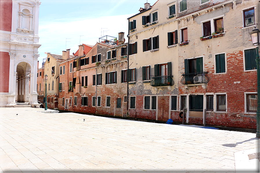 foto Calli, Campielli e Rii Veneziani